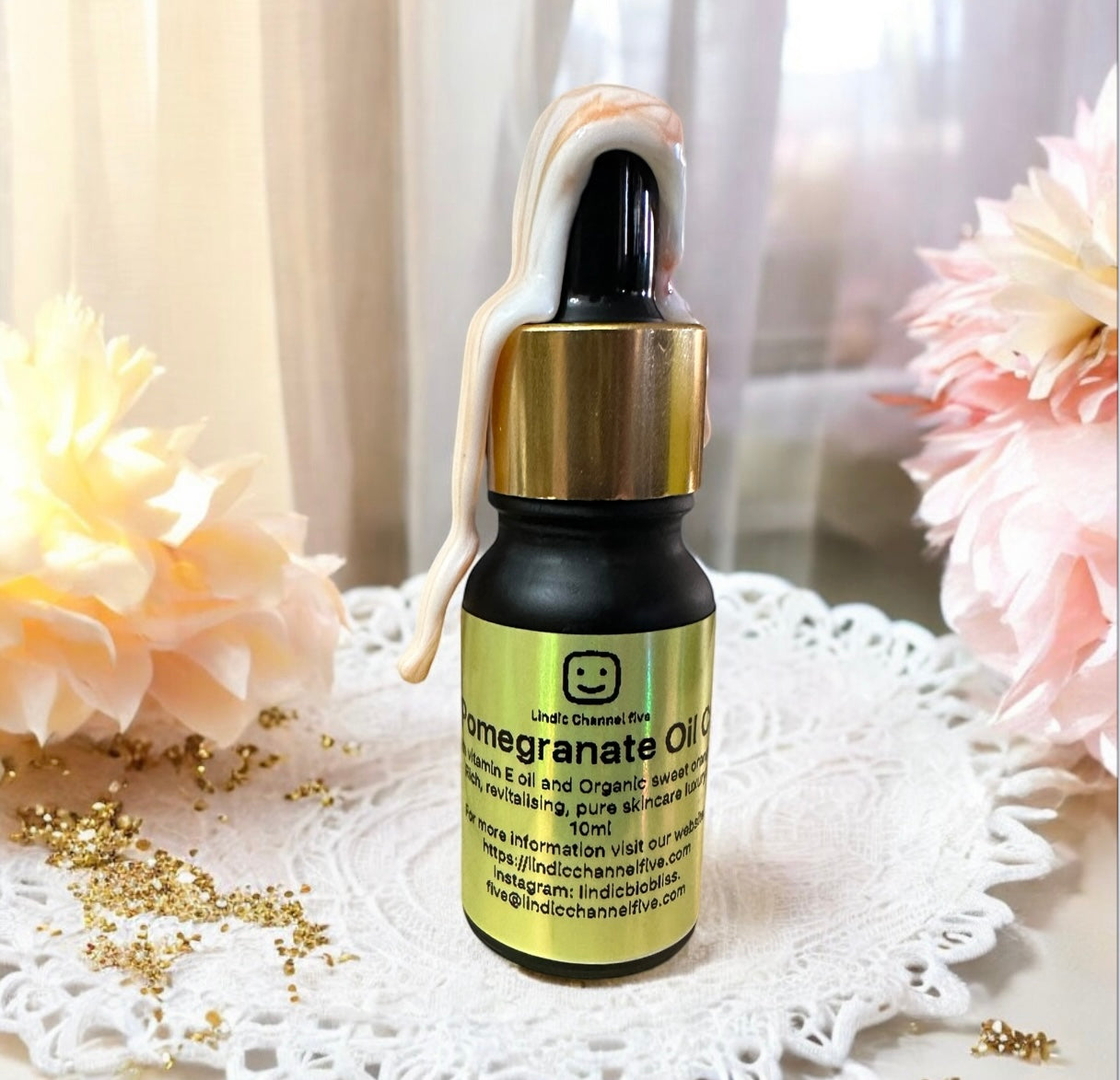 Pomegranate Oil CP 10 ml