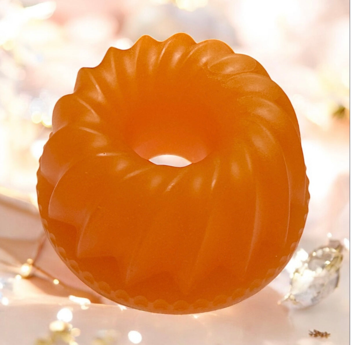 Fresh orange Body Soap,