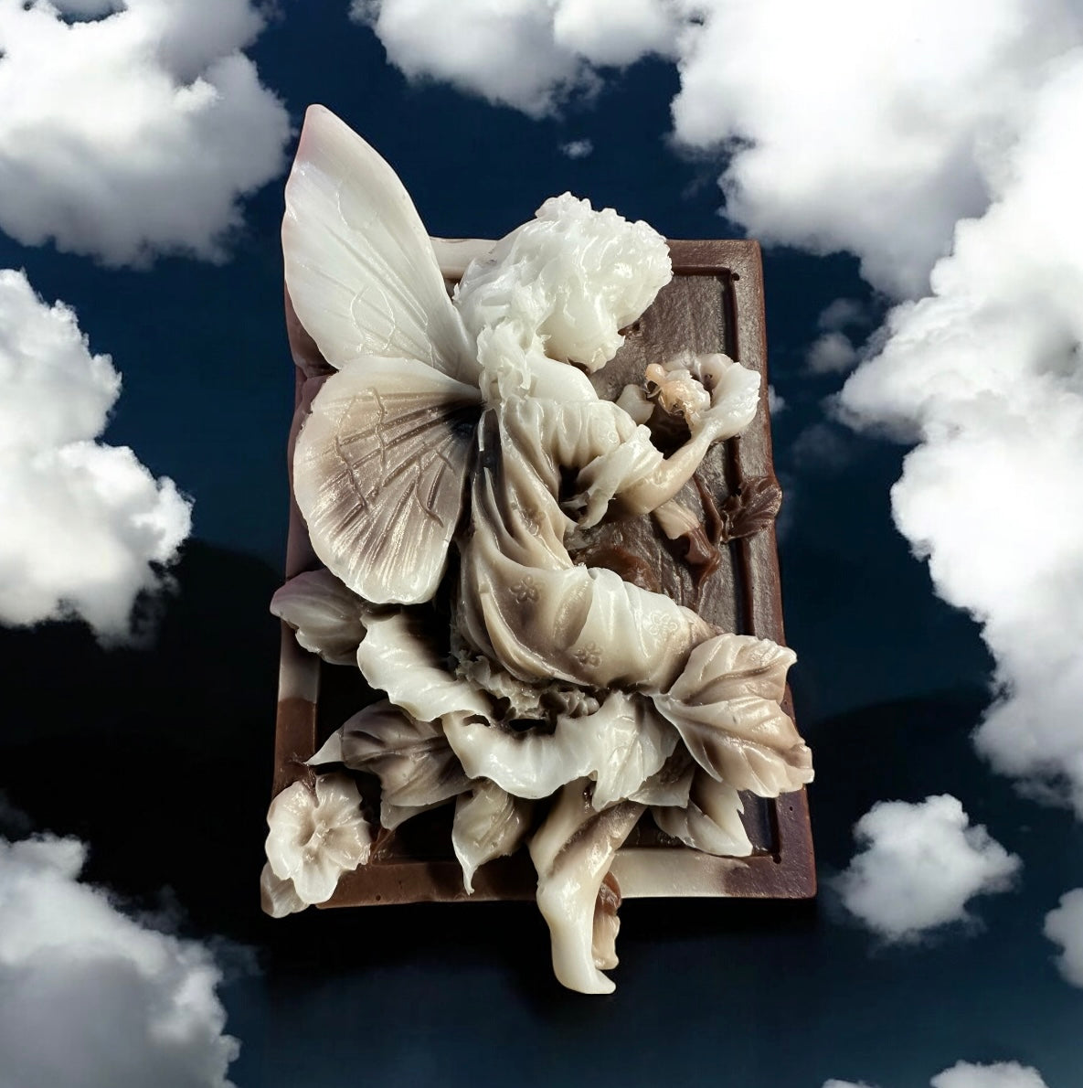 Angel Dutch Cocoa and Sugar Body Soap