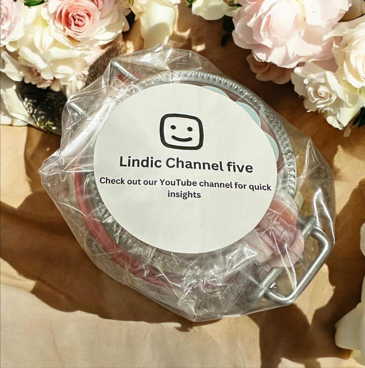 Luxurious, 100% Organic Face Cream