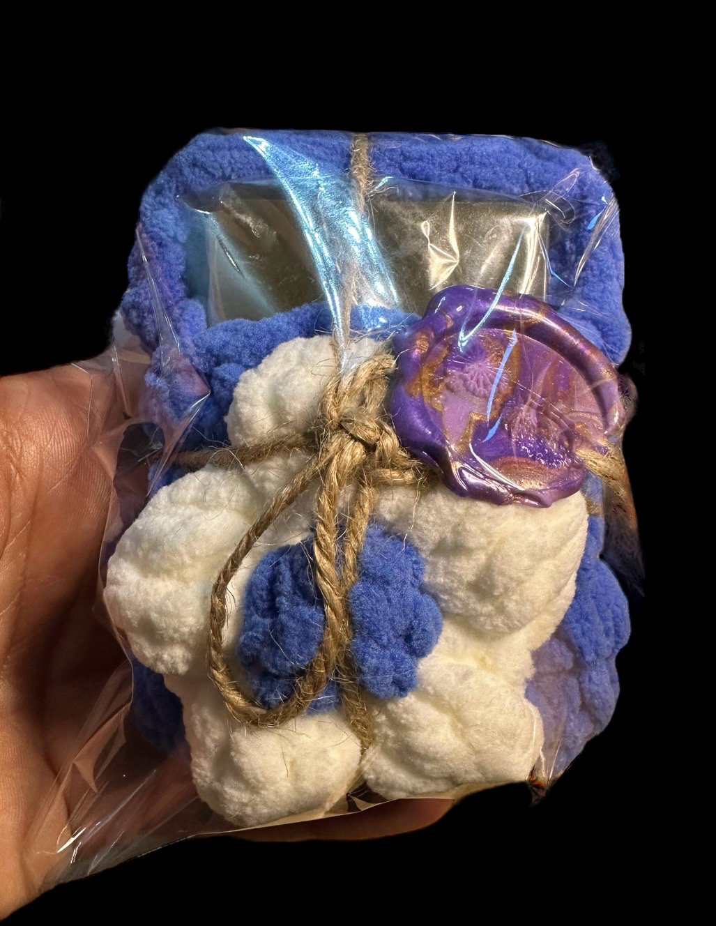 Camomily Luxury Body Soap