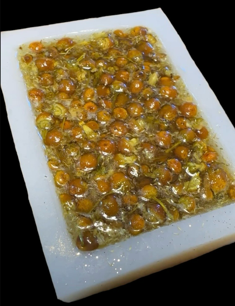 Camomily Luxury Body Soap