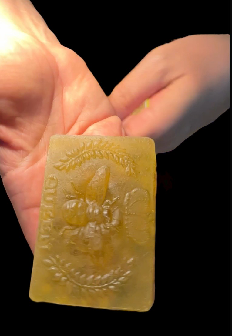 Camomily Luxury Body Soap