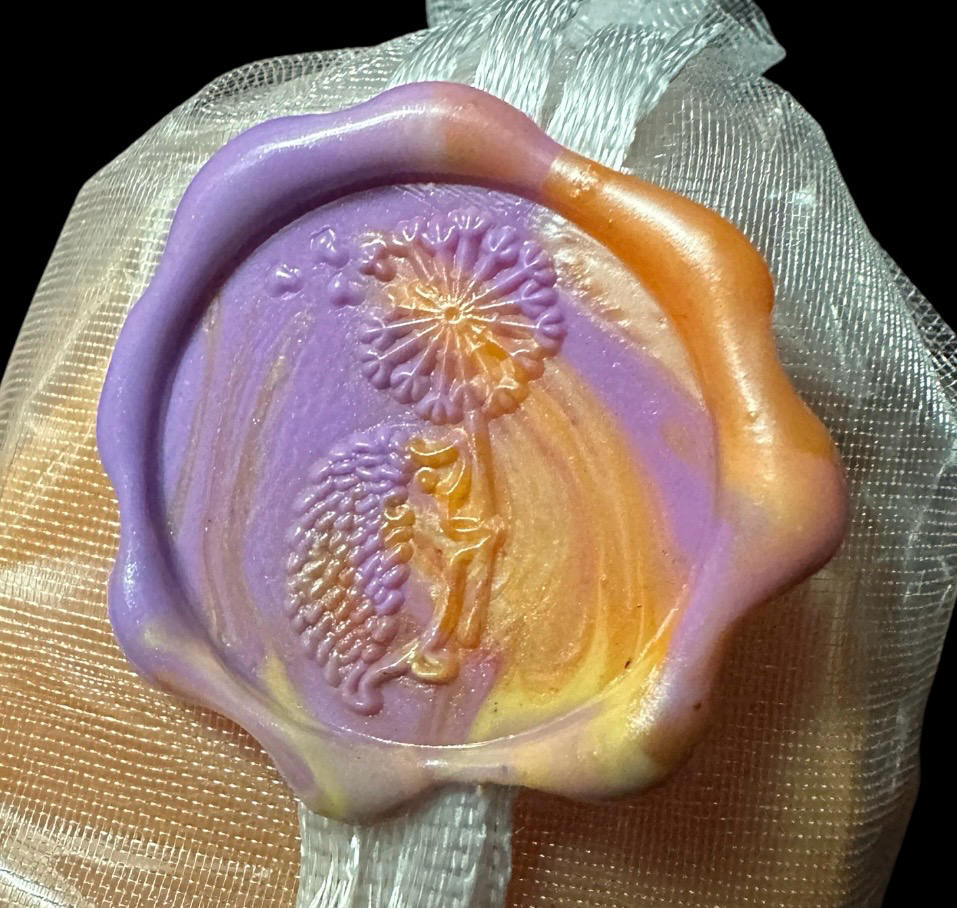 Carrot, Cucumber & Aloe Vera, Vegetable derived m&p Body Soap 47g