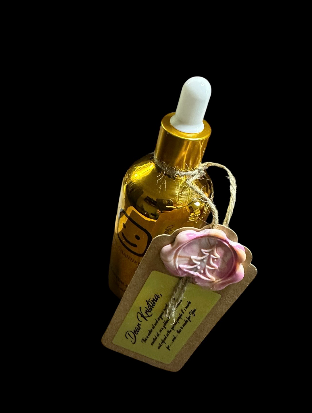 Castor Oil & Organic Sweet Orange Oil 100 ml