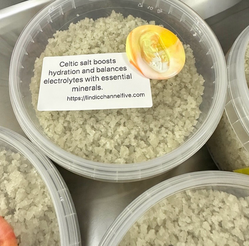 CELTIC SEA SALT Sel de Guarande