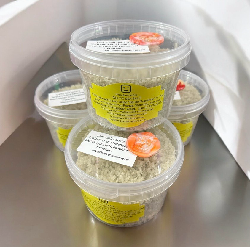 CELTIC SEA SALT Sel de Guarande