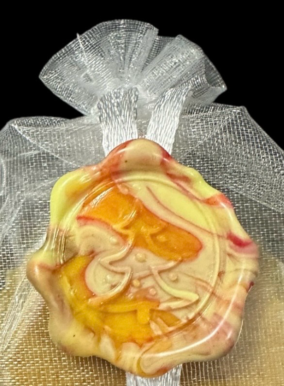Christmas Tree Handmade Wax Seal
