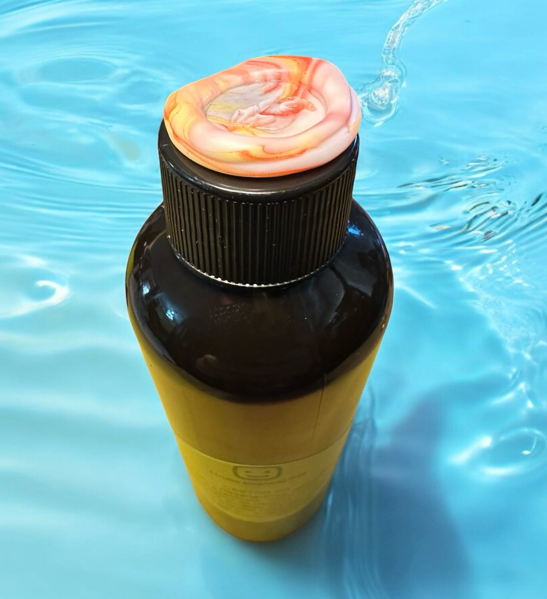 Cold-pressed Castor Body/Hair Oil 170ml