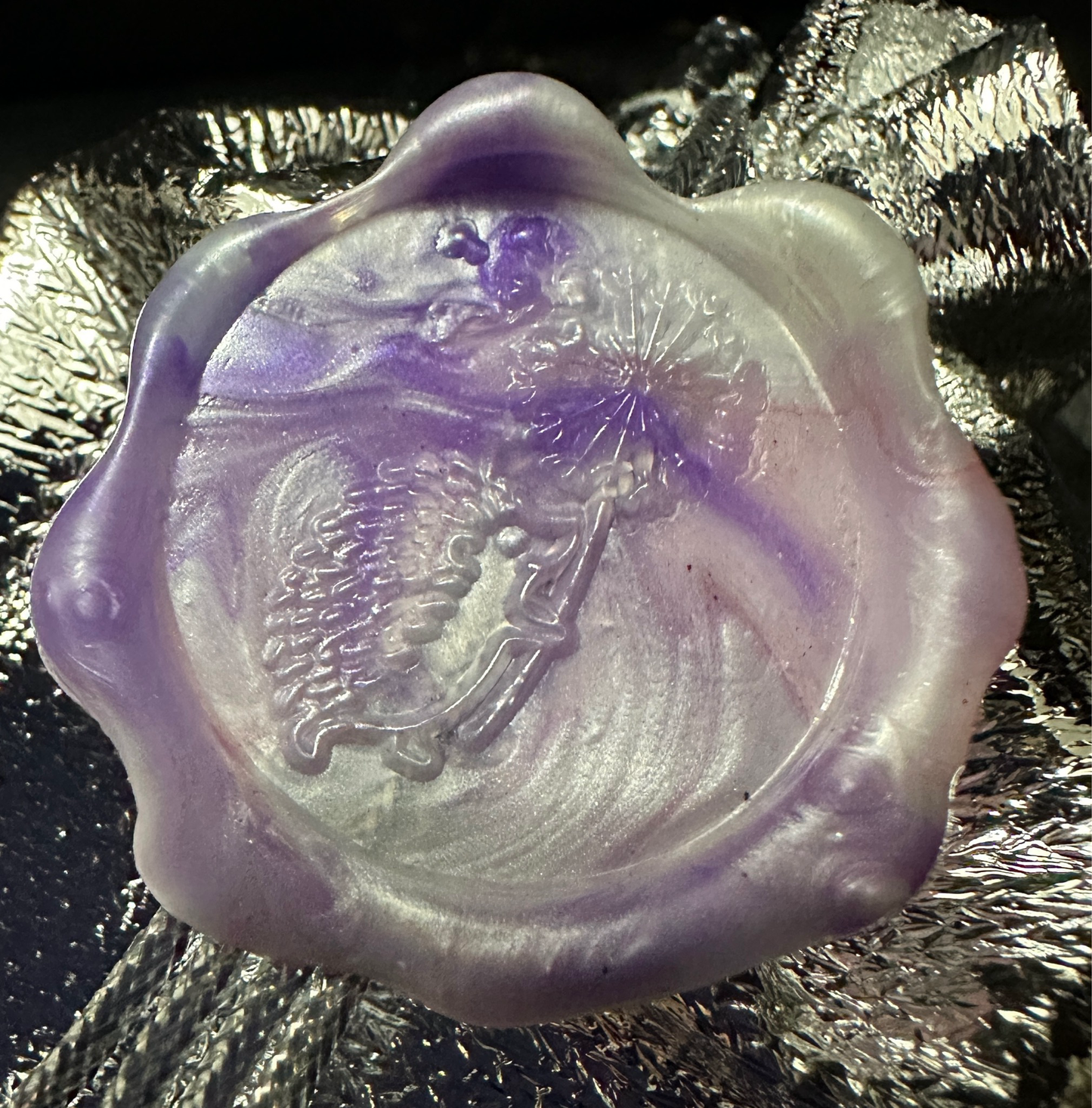 Cute Hedgehog Wax Seal