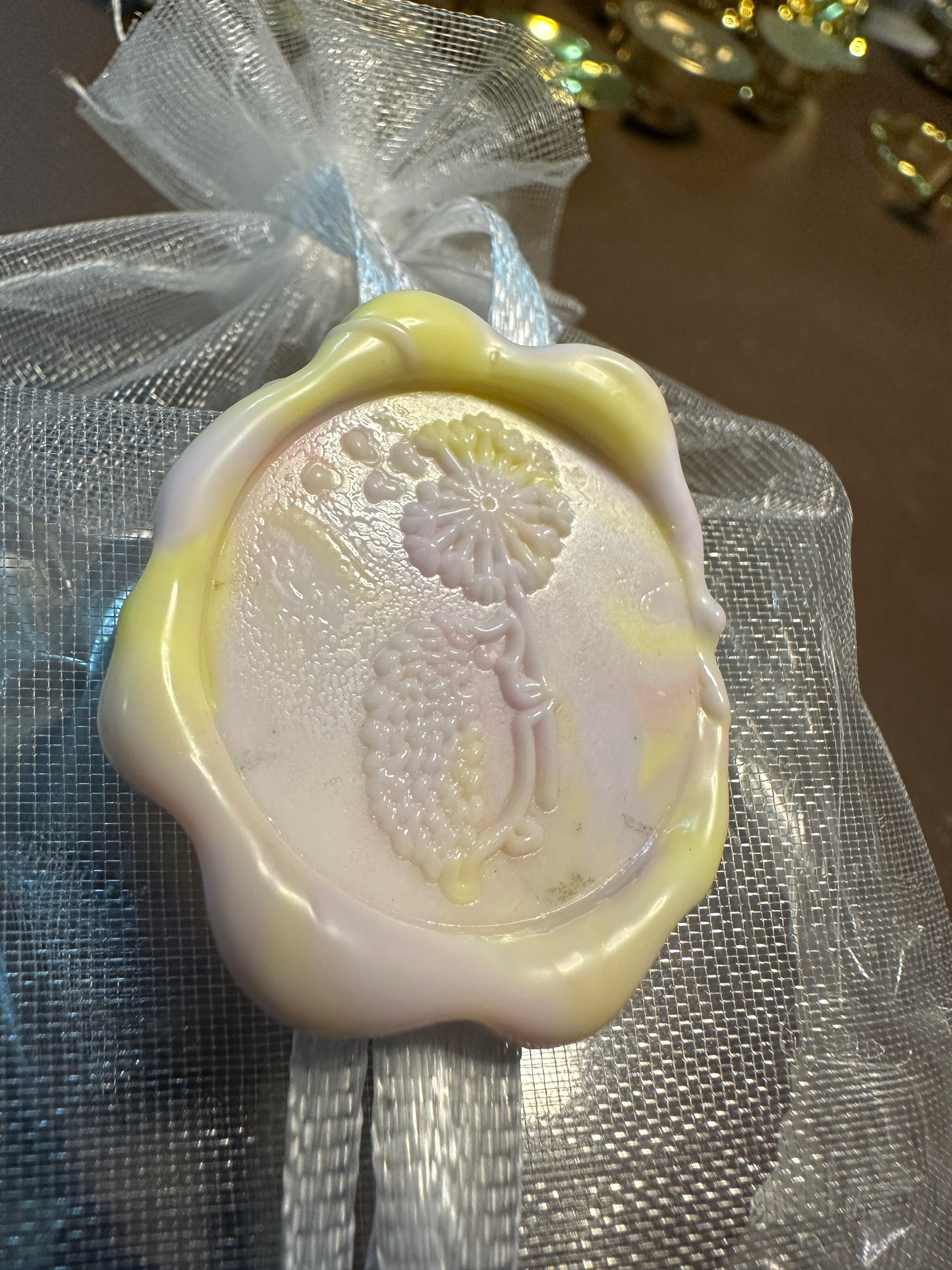 Cute Hedgehog Wax Seal