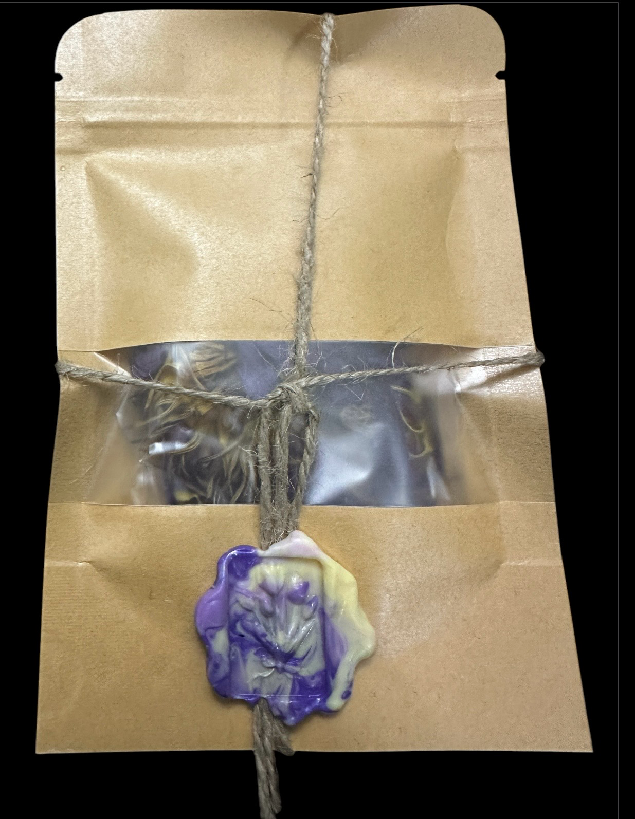 Dried Egyptian Blue Lotus Flowers (Nymphaea Caerulea)