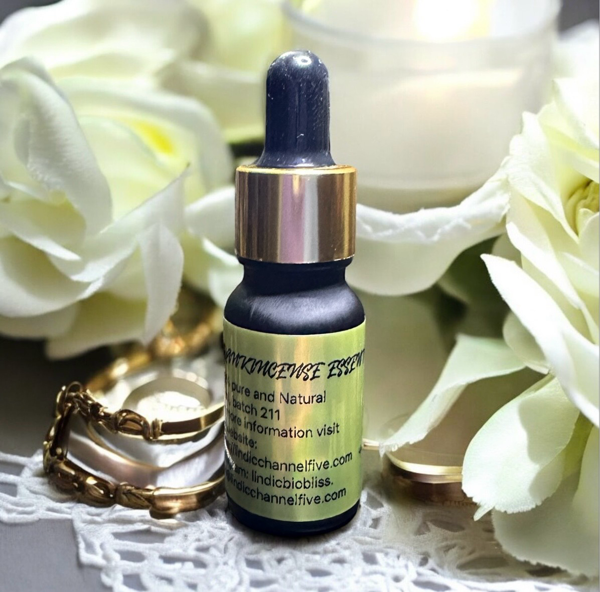 Frankincense Essential Oil