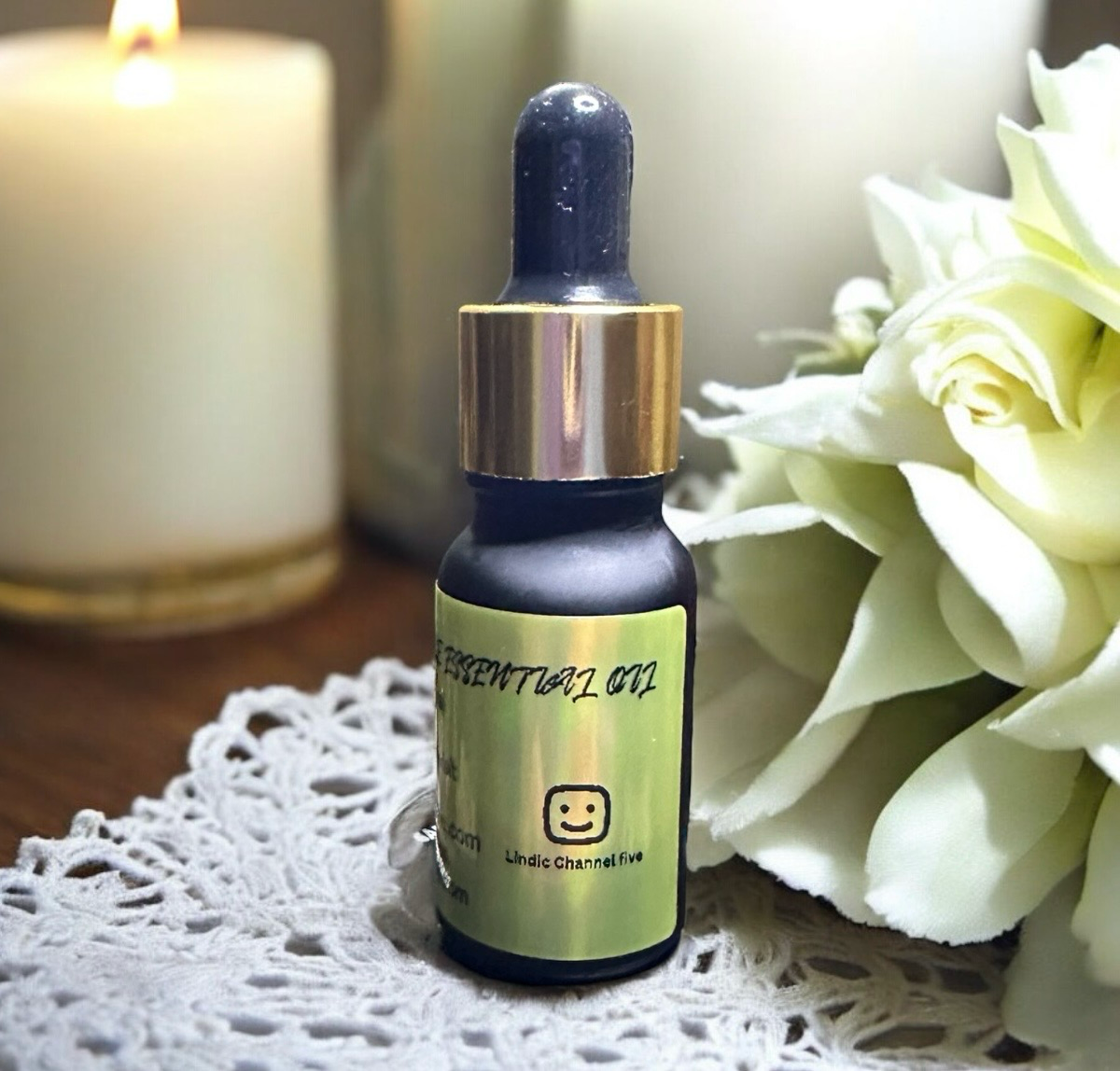 Frankincense Essential Oil