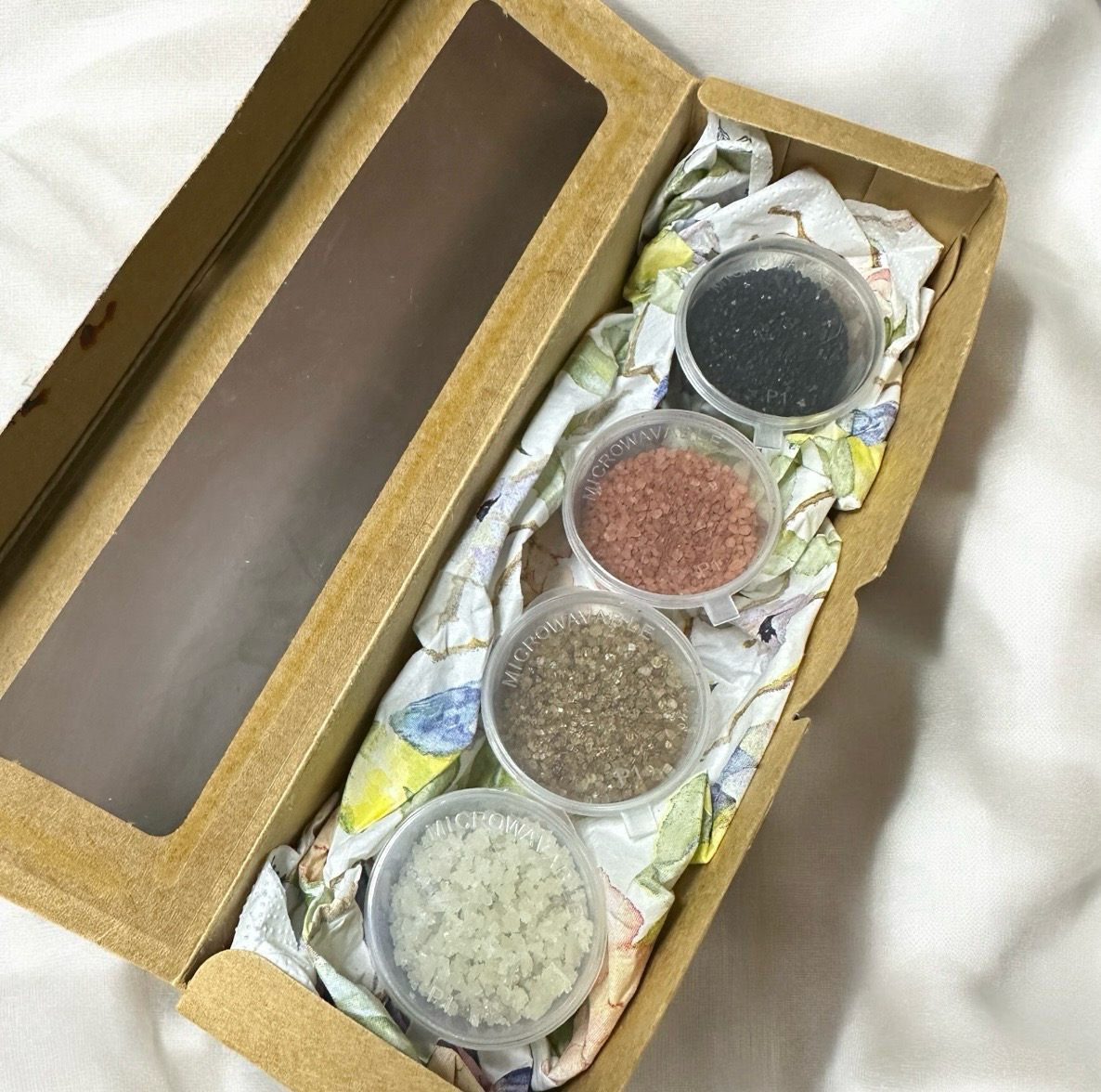 Gourmet Salt Quartet