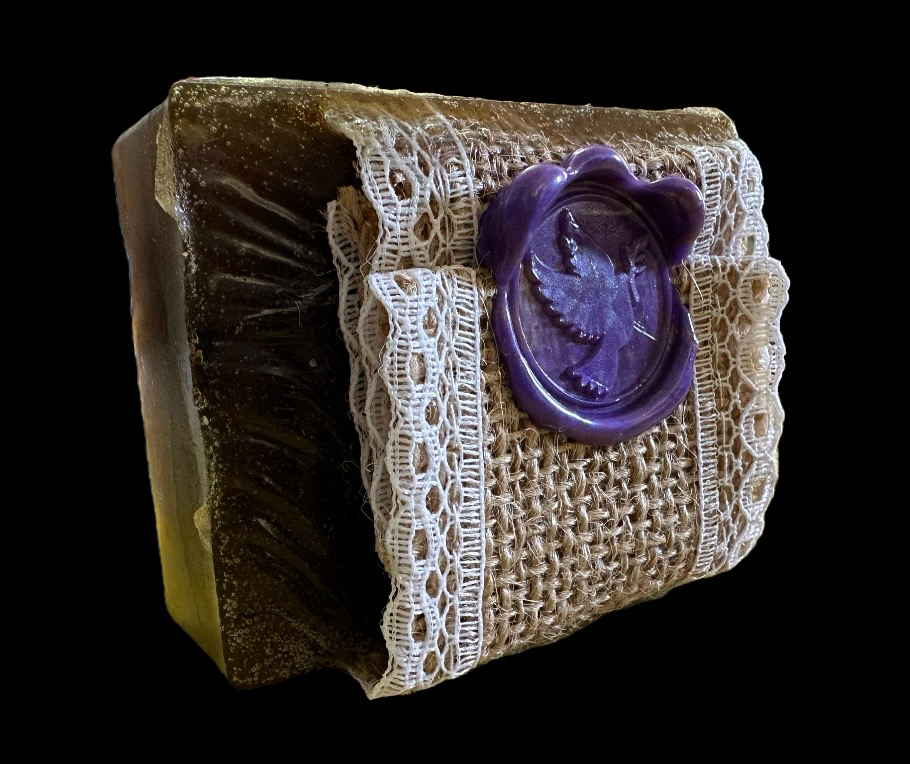 LAVENDER LUSH BODY SOAP