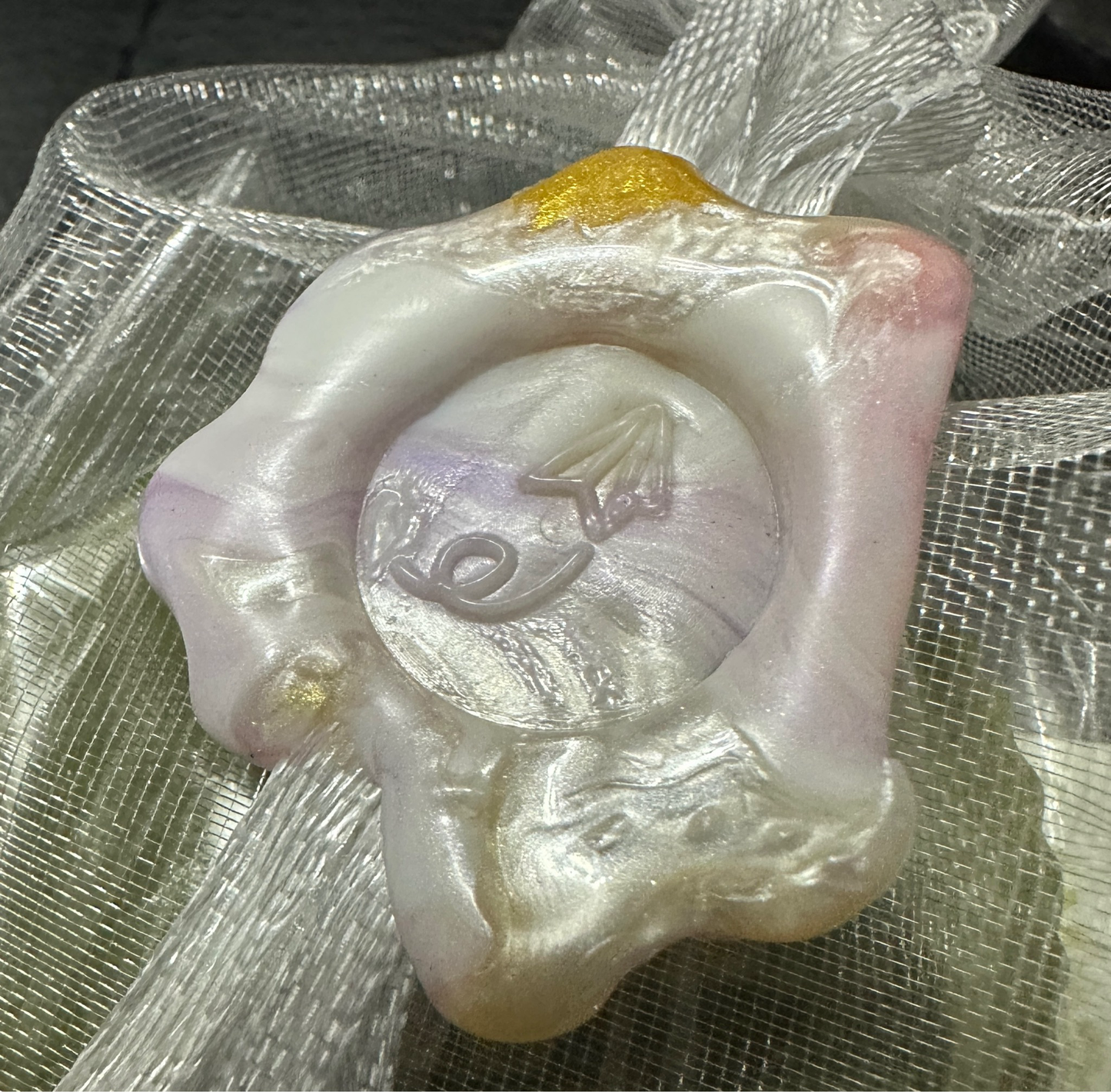 Little paper plane Wax Seal
