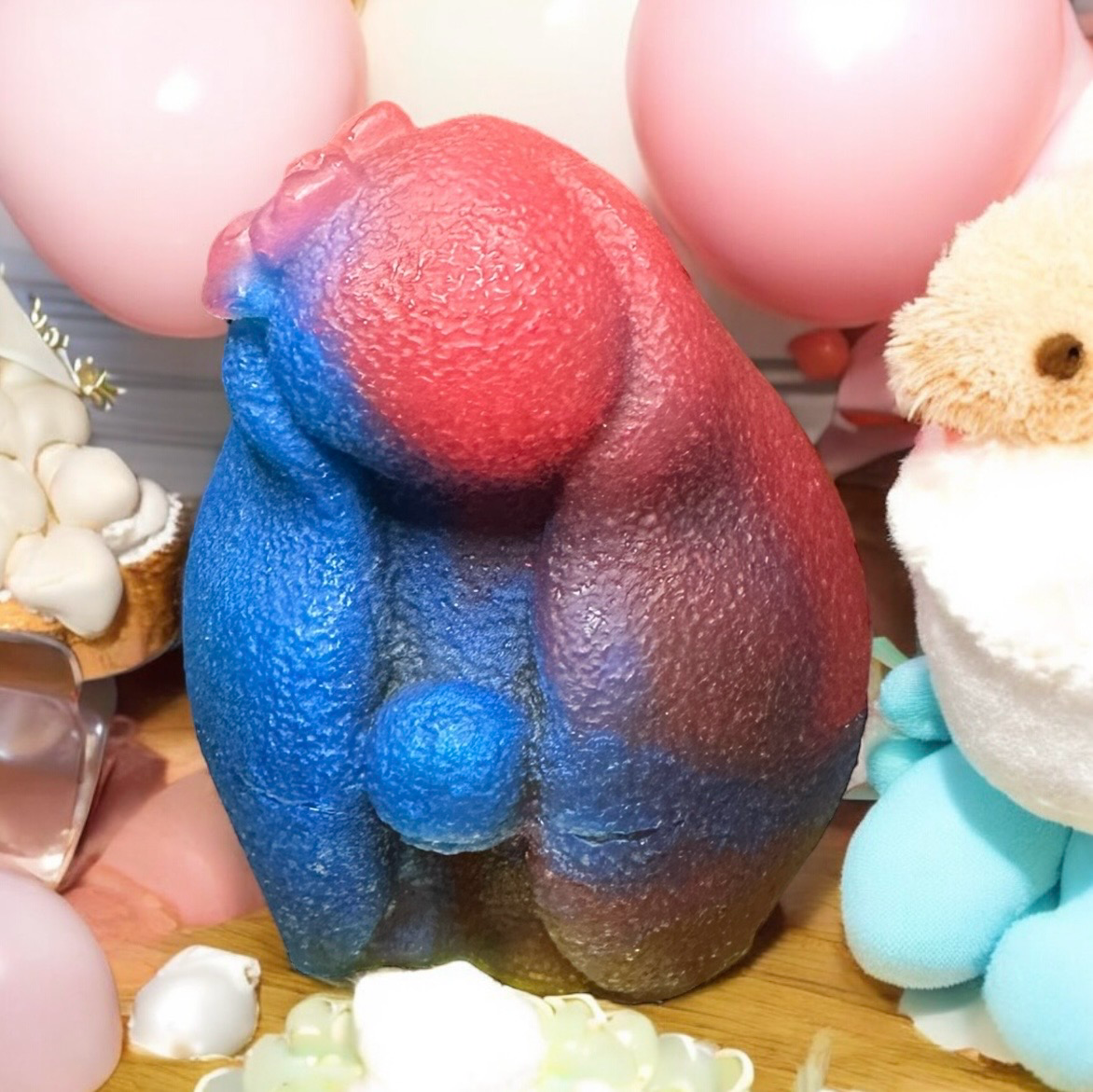Lush Bunny Frankincense & Myrrh Body Soap 80g