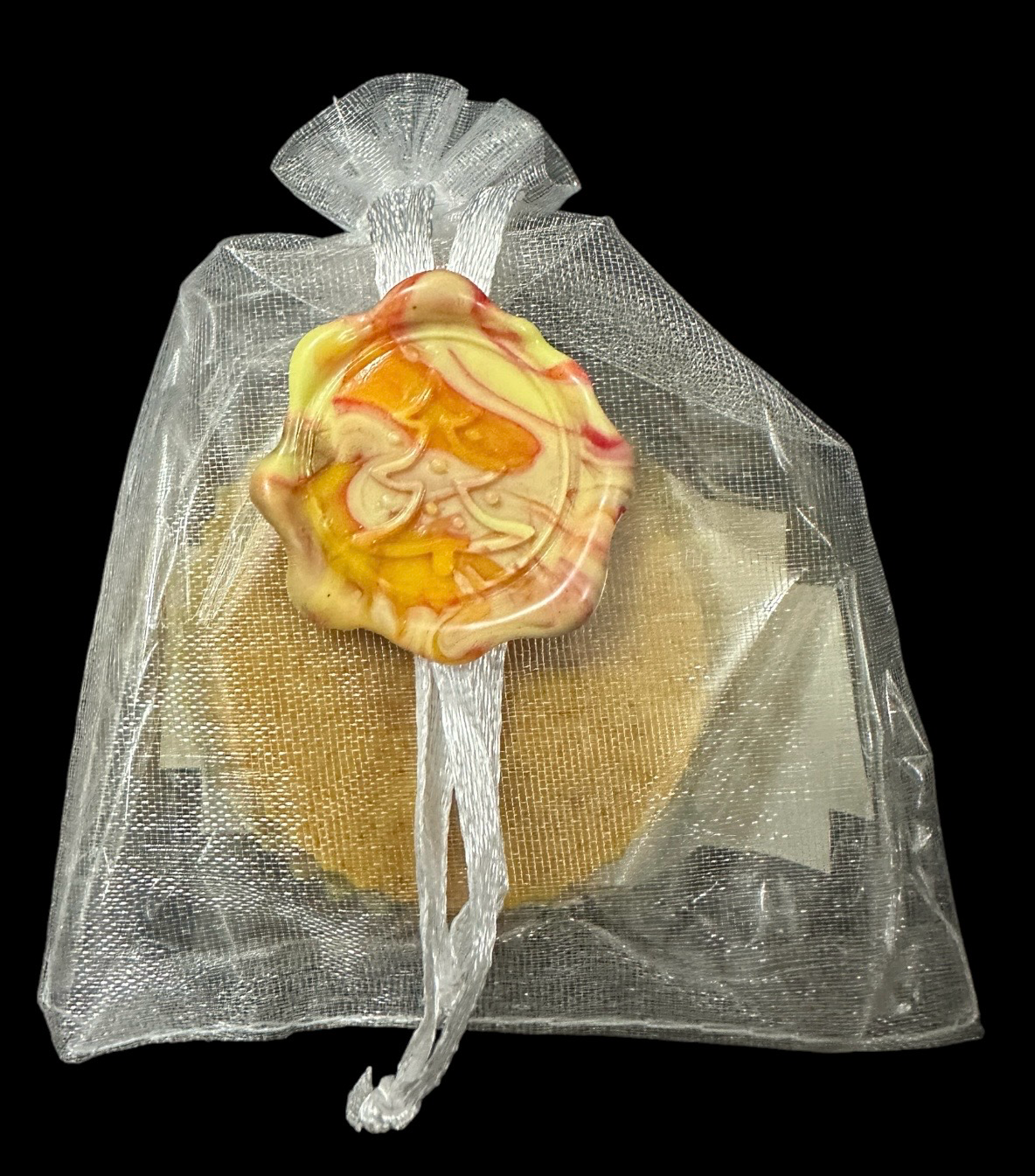 Mango Butter, Castor oil, Honey Natural Body Soap 40g