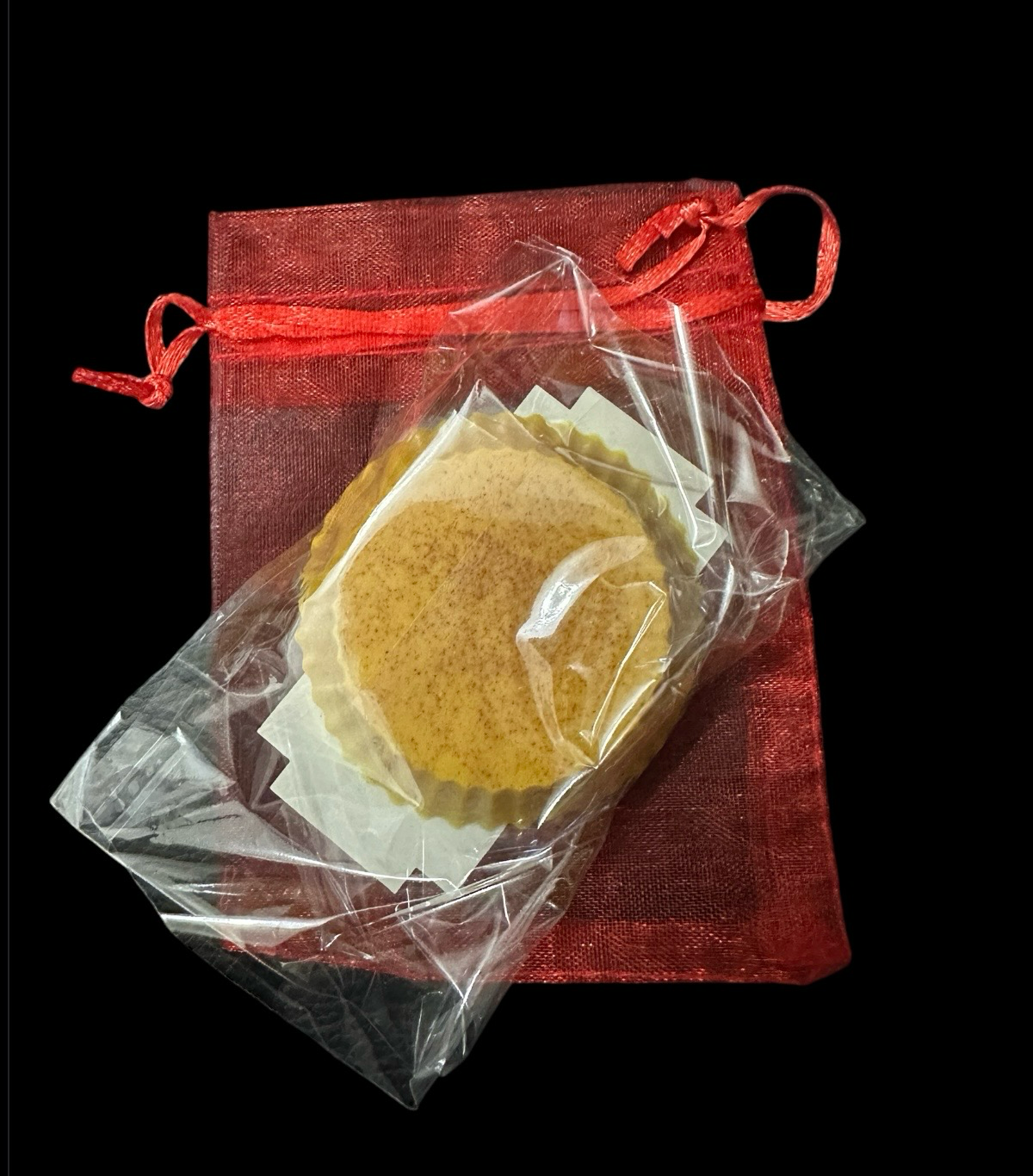 Mango Butter, Castor oil, Honey Natural Body Soap 48g