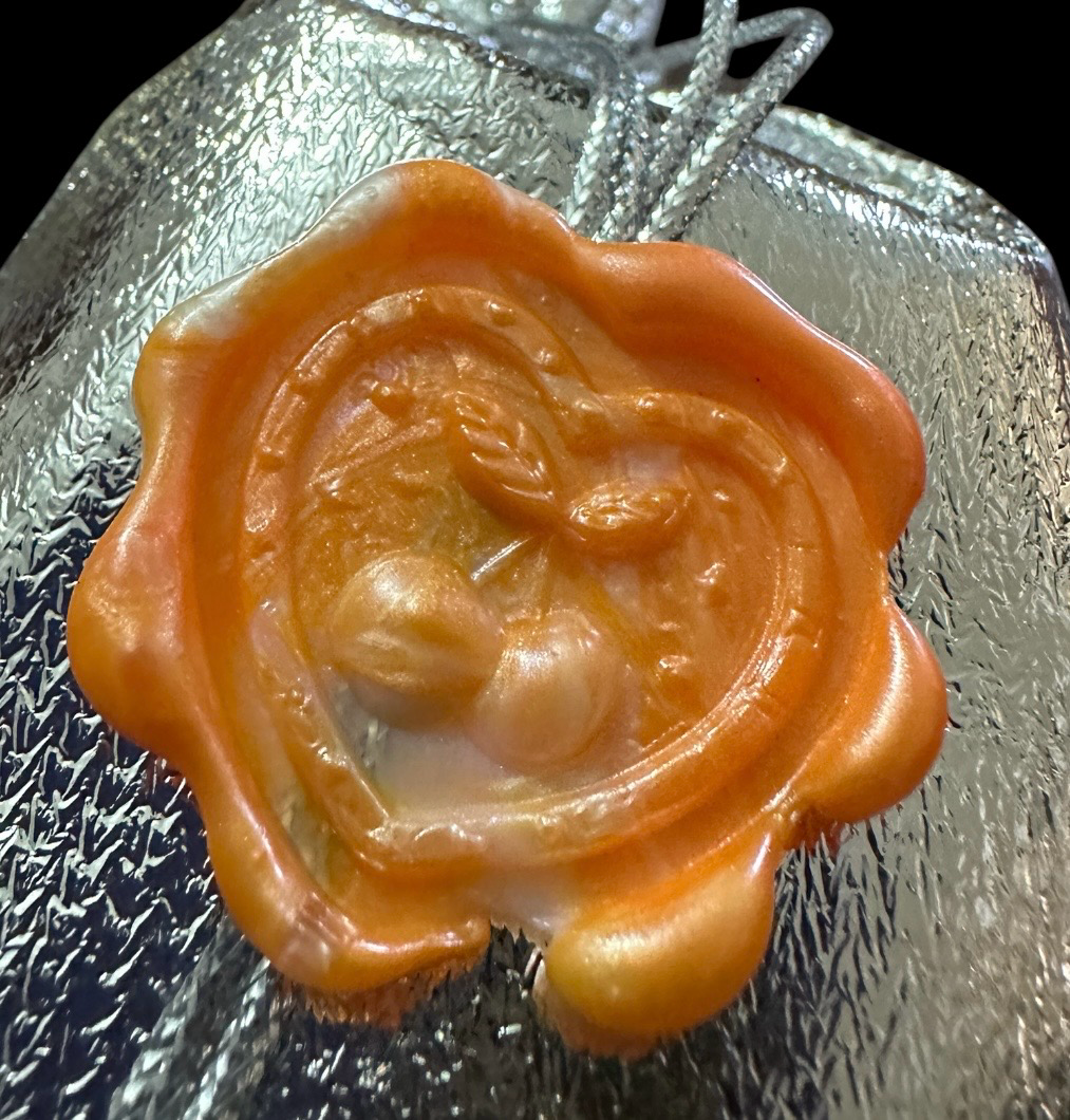 Mango Butter & Honey Natural Body Soap with Safflower 54g