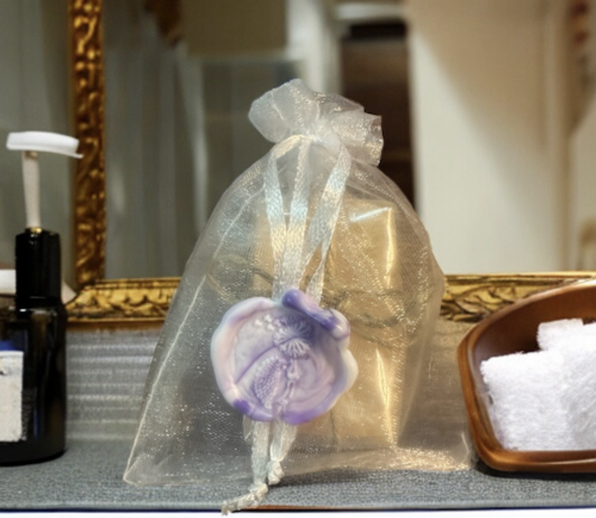 Mini Rice Bran Oil Body Soap