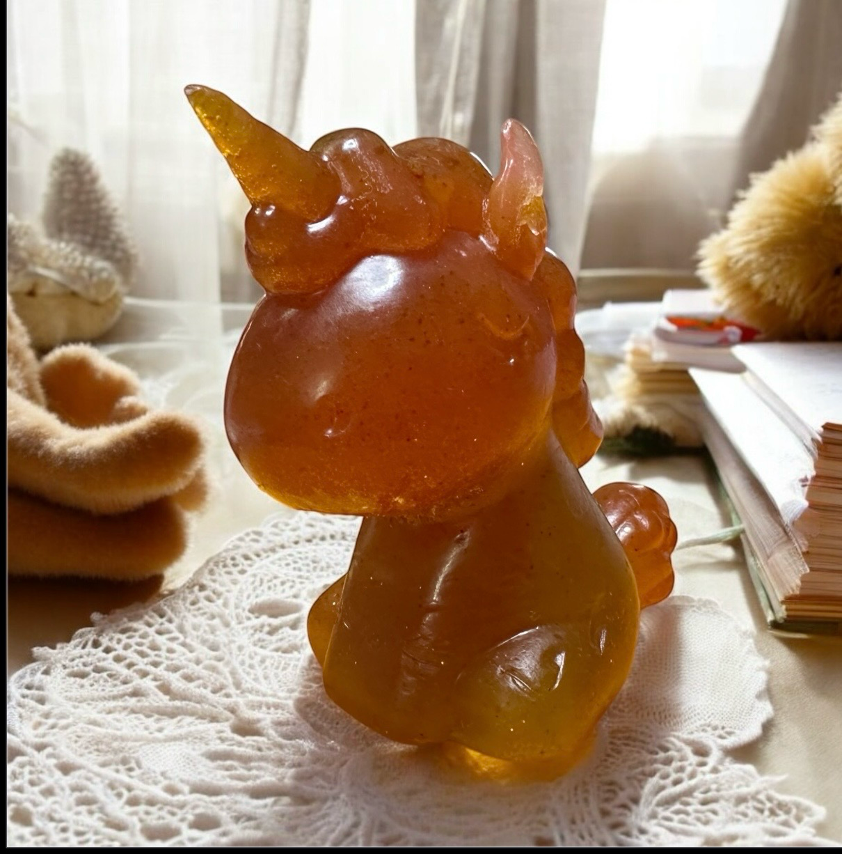 Mystical Essence Unicorn Frankincense & Myrrh Body Soaps