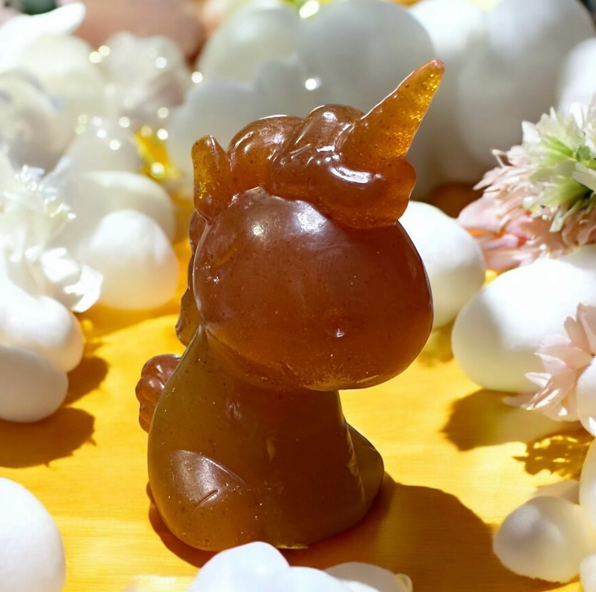 Mystical Essence Unicorn Frankincense & Myrrh Body Soaps
