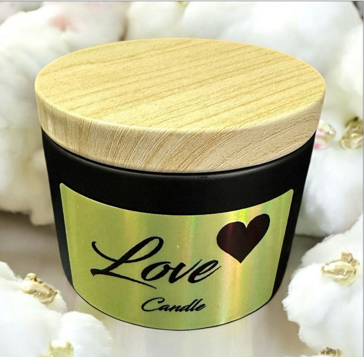 Natural Beeswax Soft Touch Candle
