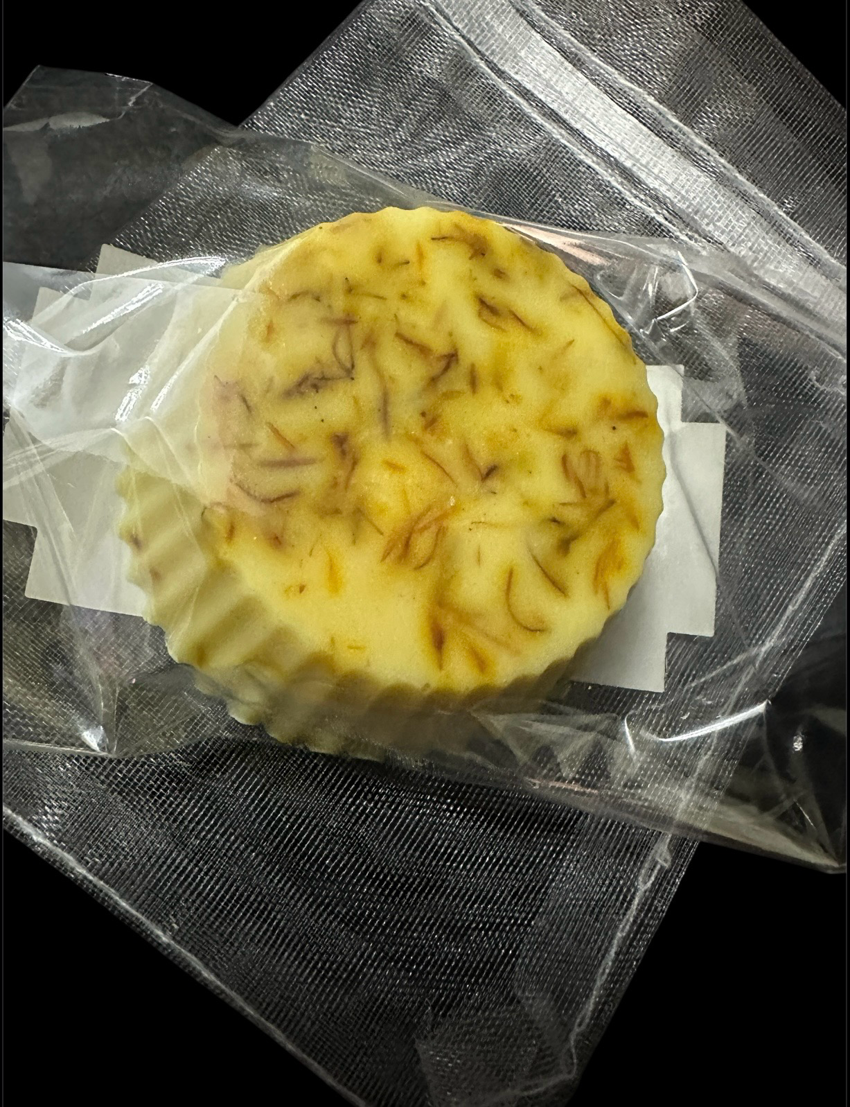 Natural Safflower, Castor Oil & Honey Body Soap 35g