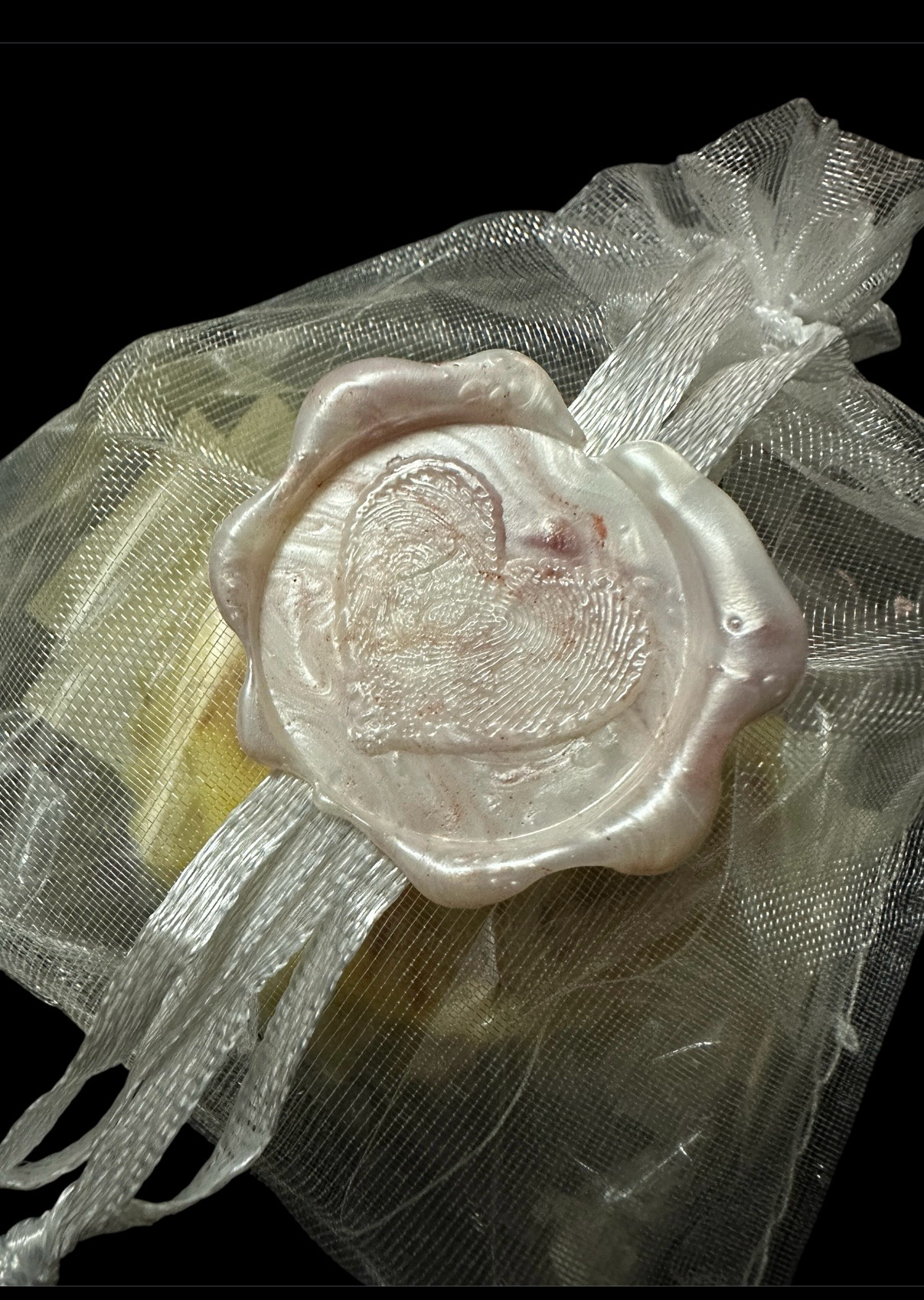 Natural Safflower, Castor Oil & Honey Body Soap 35g