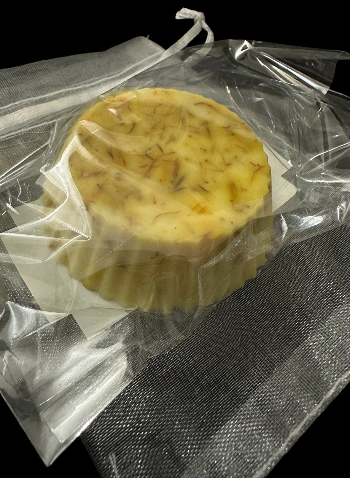 Natural Safflower, Castor Oil & Honey Body Soap 40g