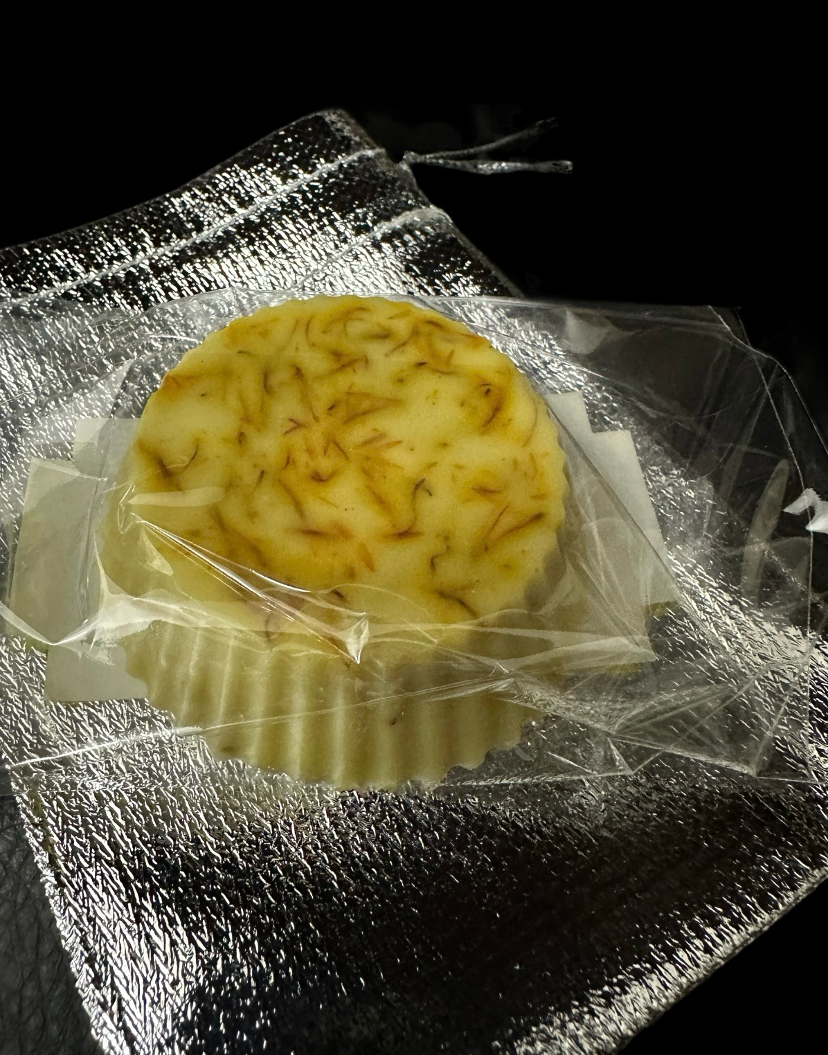 Natural Safflower, Castor Oil & Honey Body Soap 40g