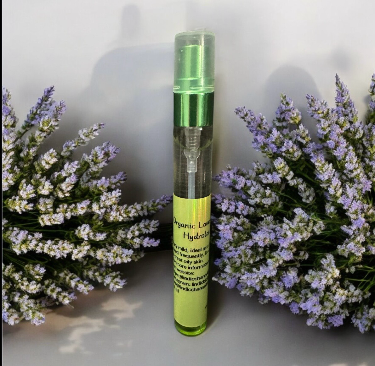Organic Lavender Hydrolat