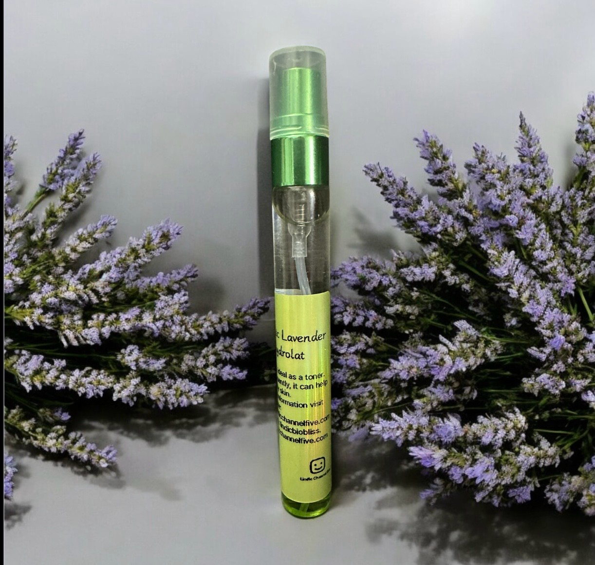 Organic Lavender Hydrolat