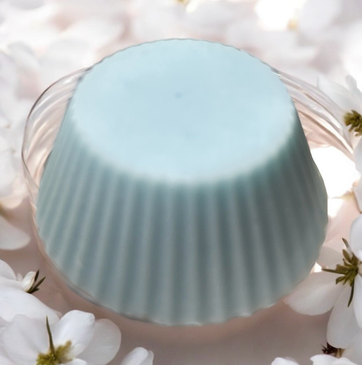 Oud & Purple Patchouli, Castor Oil, Honey Sweet Slice 🧁 body soap
