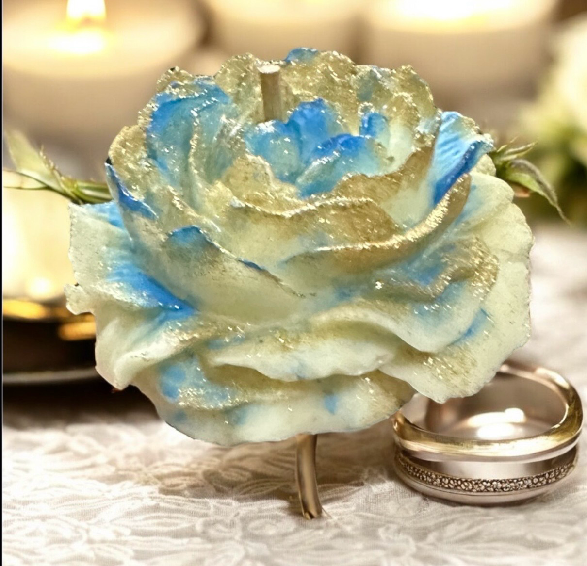 Peony Luxury Body soap