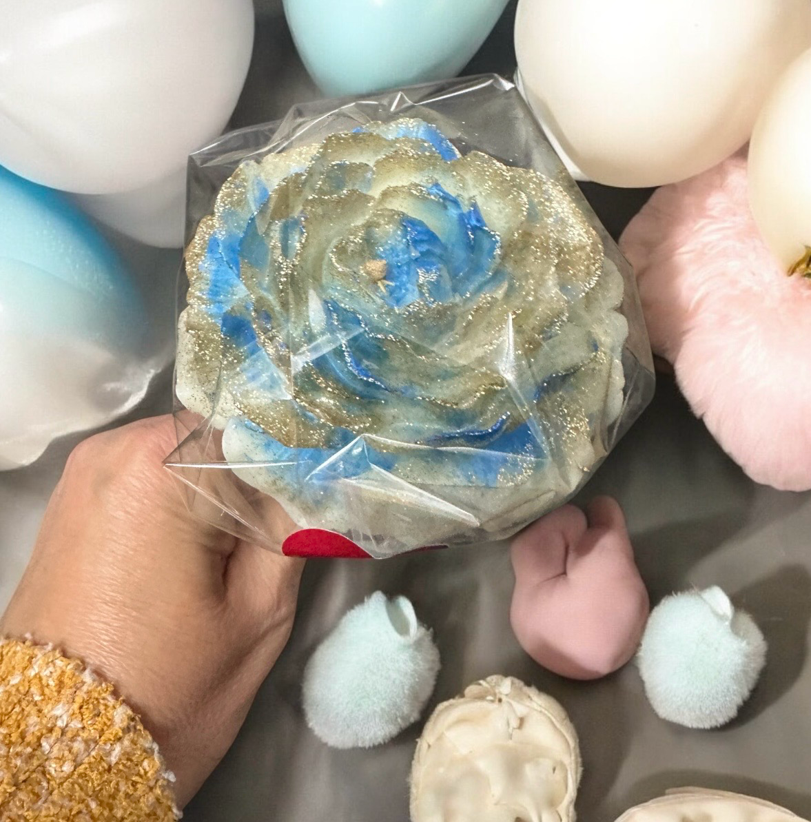 Peony Luxury Body soap