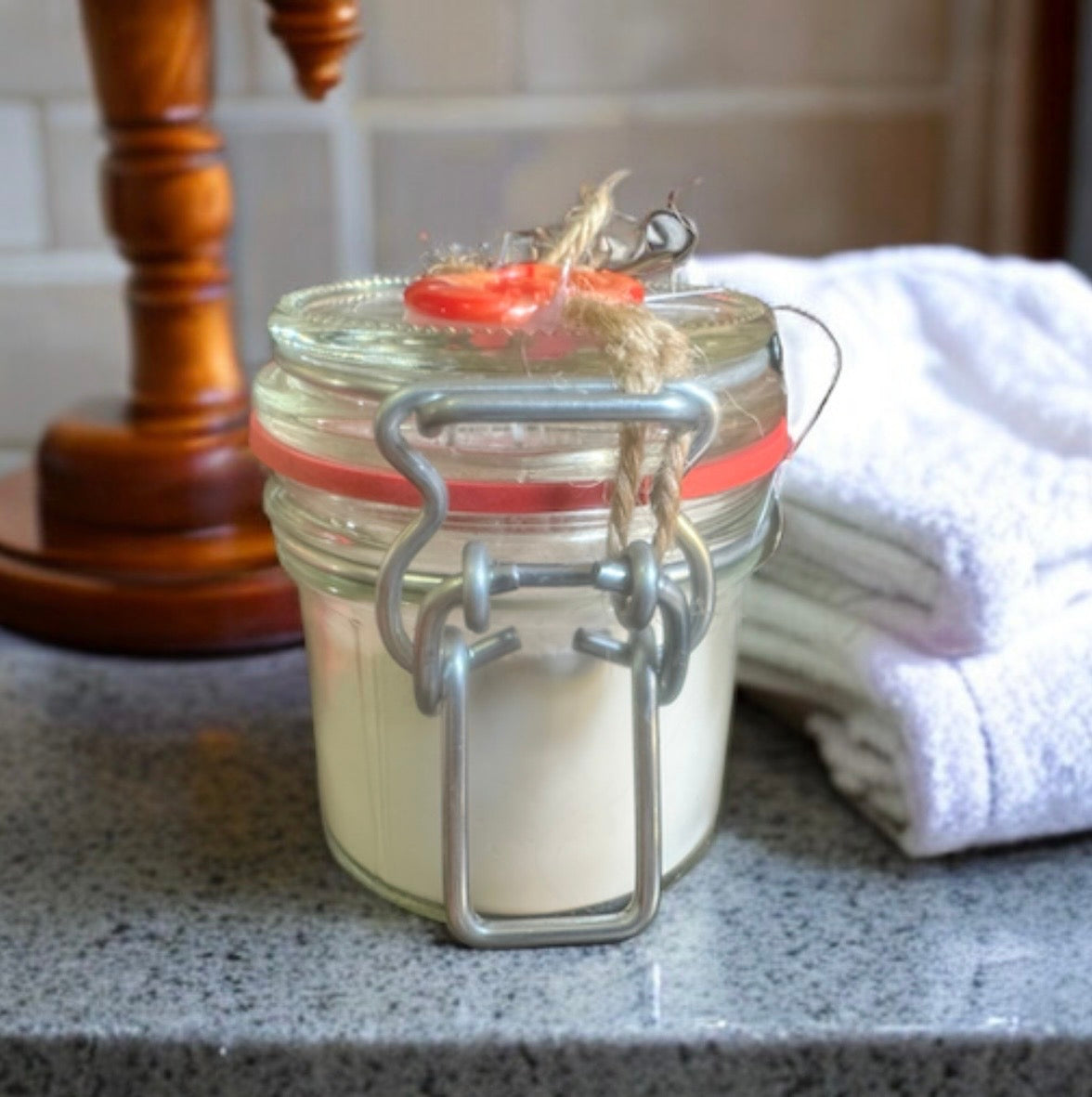 Pure and natural kaolin Clay