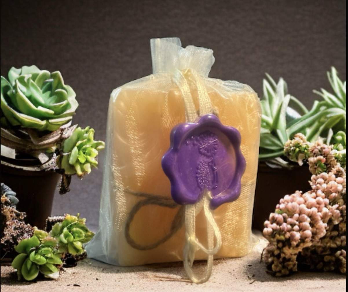 RICE BRAN OIL BODY SOAP