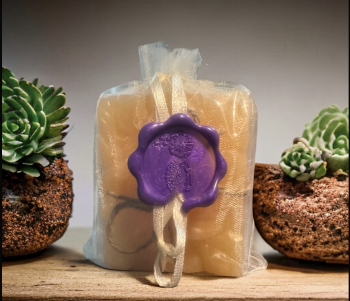 RICE BRAN OIL BODY SOAP