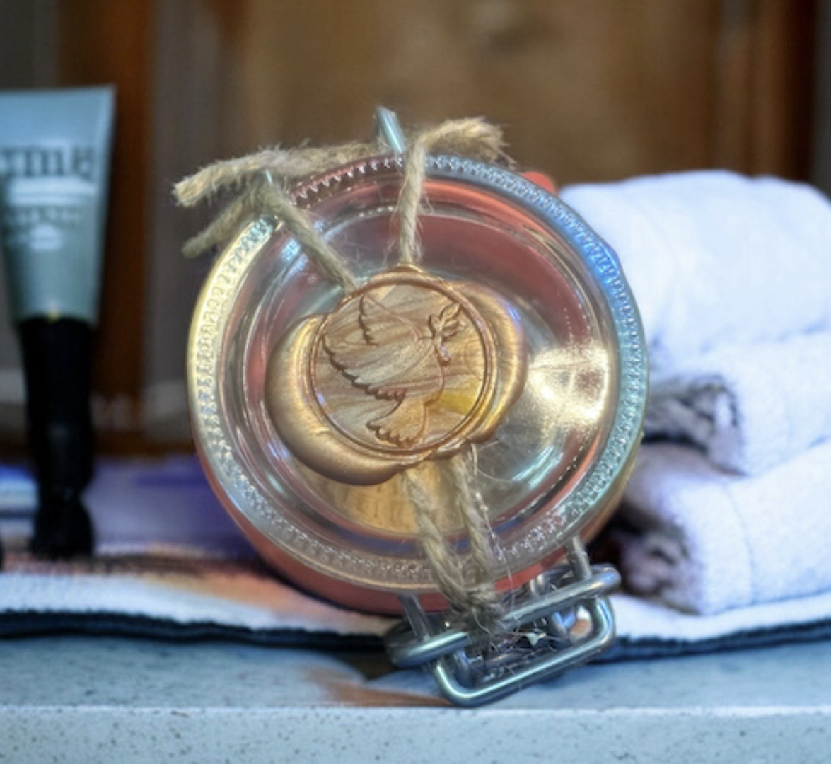 Sardinian red montmorillonite Clay