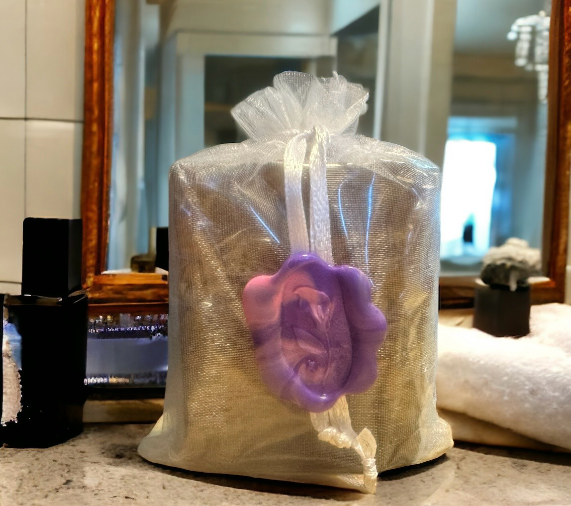 Sleepy Lavender Oil Body Soap