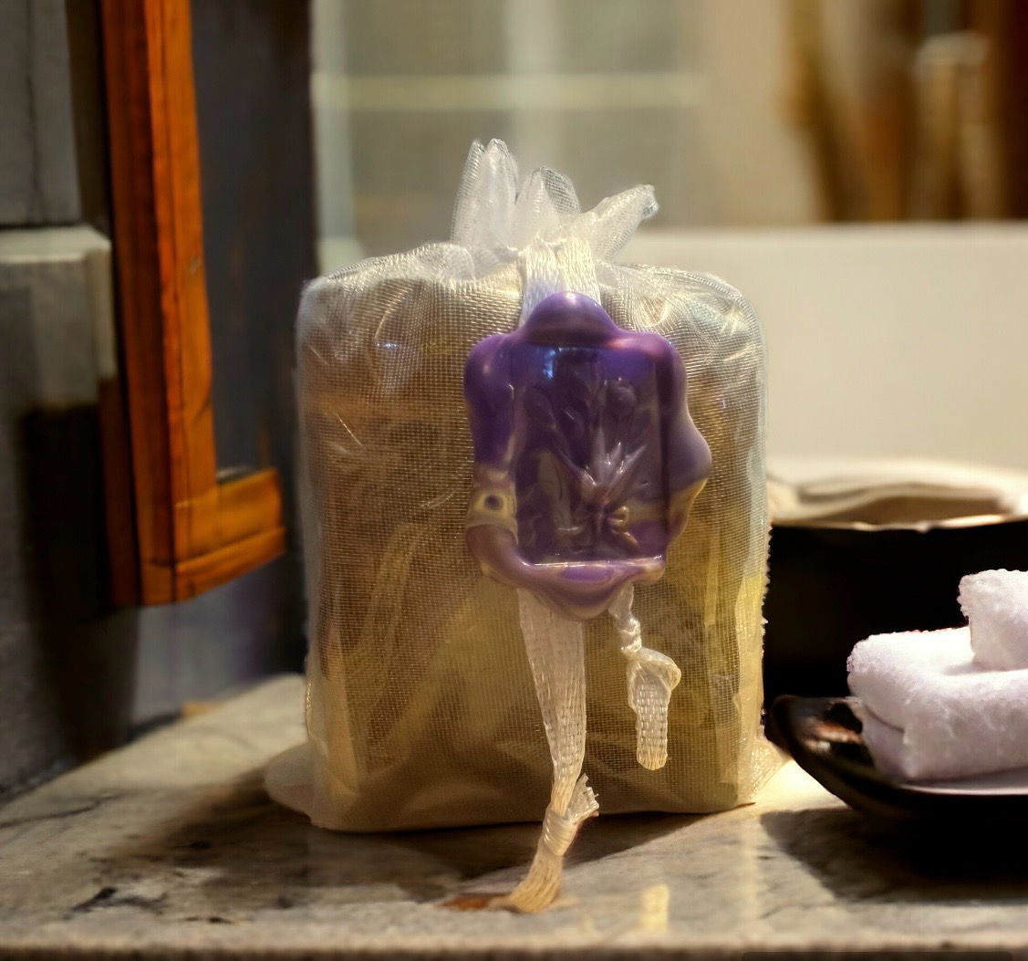 Sleepy Lavender Oil Body Soap