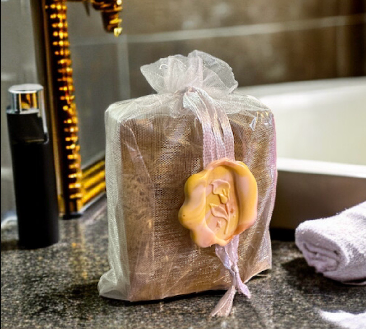 Sleepy Lavender Oil Body Soap