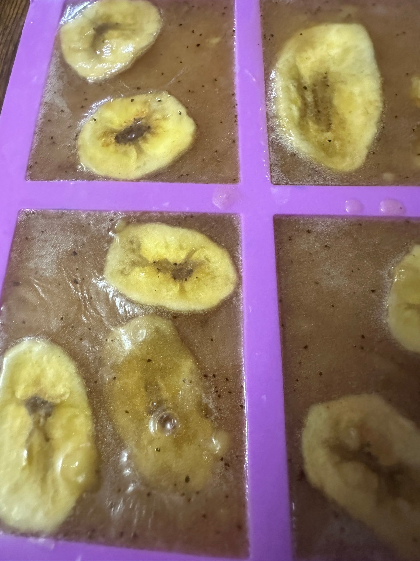 Sweet banana Body Soap