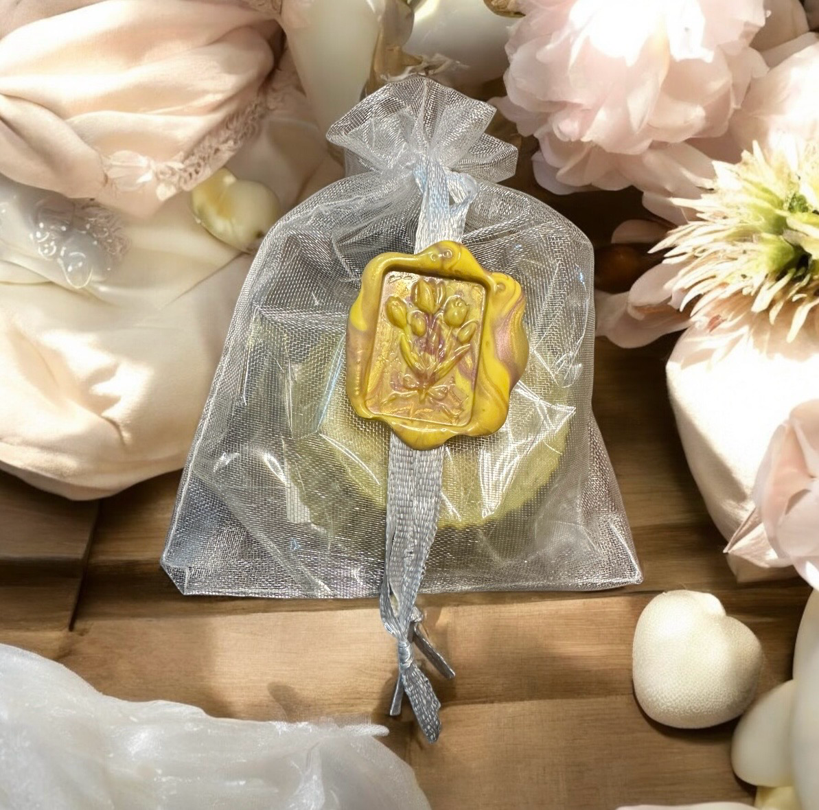 The Perfect Harmony Apricot Kernel & Castor Oil Body Soap 45g