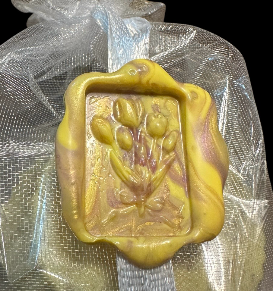 The Perfect Harmony Apricot Kernel & Castor Oil Body Soap 45g