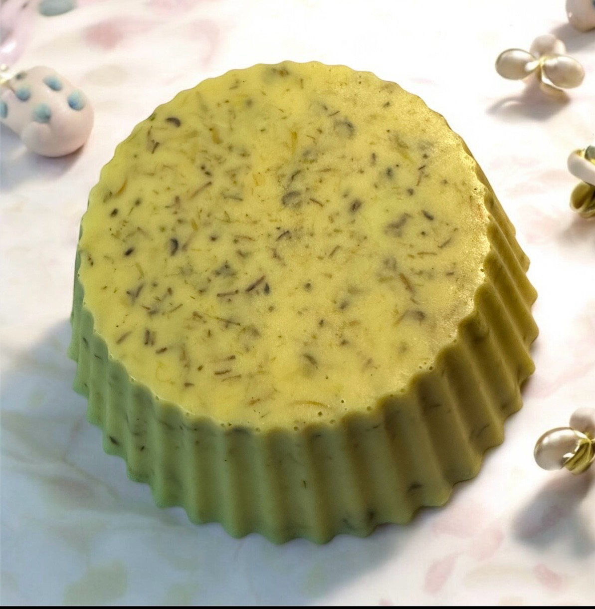 The Perfect Harmony Apricot Kernel & Castor Oil Body Soap 46g.
