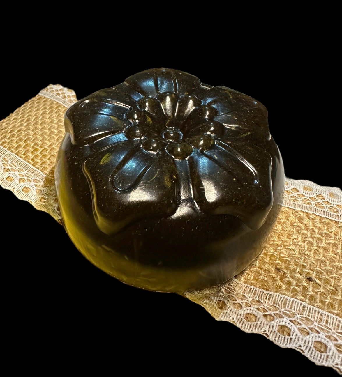 Totally Lavender Natural Body Soap 110g With Reusable Tin